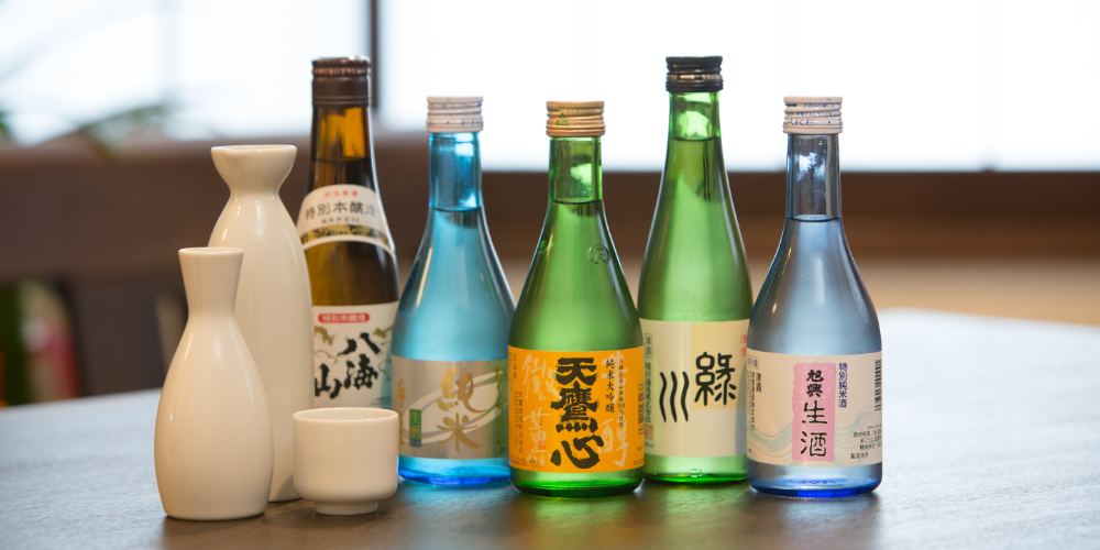 日本酒