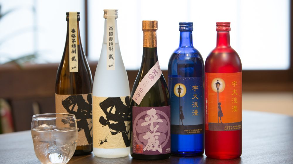 焼酎
